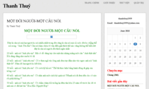 Thanhthuy1959.vnweblogs.com thumbnail