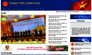 Thanhtra.gov.vn thumbnail