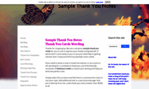 Thank-you-note-examples-wording-ideas.com thumbnail