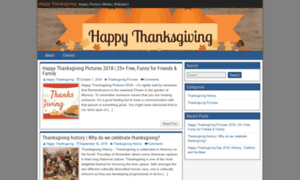 Thanksgiving-pictures.com thumbnail