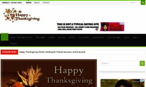 Thanksgivingdaywishes2016.com thumbnail