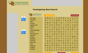 Thanksgivingwordsearch.com thumbnail