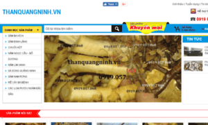 Thanquangninh.vn thumbnail
