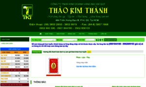 Thaokimthanh.com.vn thumbnail
