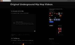 Thaoriginalhiphopvideo.blogspot.com thumbnail