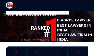 Thaparandassociateslawfirm.com thumbnail