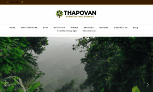 Thapovan.in thumbnail