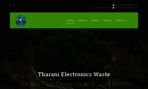 Tharanielectronicswaste.com thumbnail