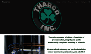 Tharcoinc.com thumbnail