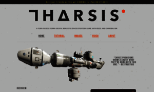 Tharsis.space thumbnail