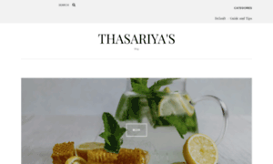 Thasariya.net thumbnail