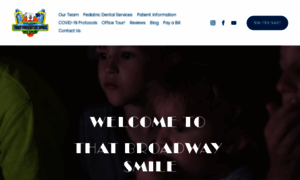 Thatbroadwaysmile.com thumbnail