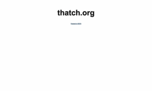 Thatch.org thumbnail