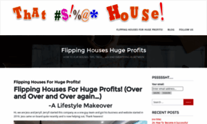 Thatflippinhouse.com thumbnail