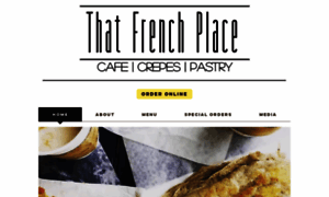 Thatfrenchplace.com thumbnail