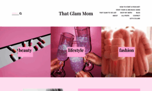 Thatglammom.com thumbnail