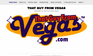 Thatguyfromvegas.com thumbnail