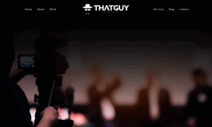 Thatguymediagroup.com thumbnail