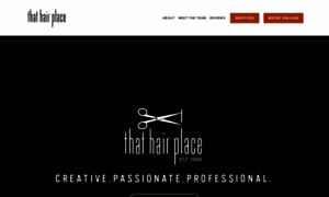 Thathairplace.org thumbnail
