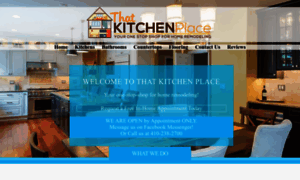 Thatkitchenplace.com thumbnail