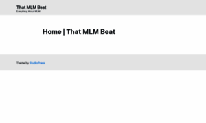 Thatmlmbeat.com thumbnail