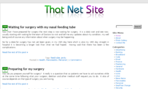 Thatnetsite.com thumbnail