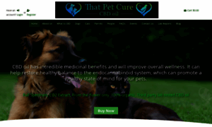 Thatpetcure.com thumbnail