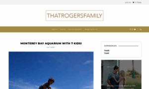 Thatrogersfamily.com thumbnail