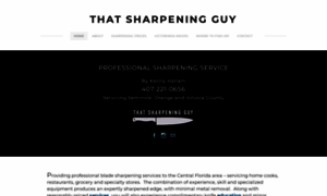 Thatsharpeningguy.com thumbnail