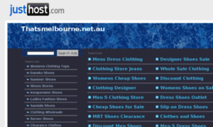 Thatsmelbourne.net.au thumbnail