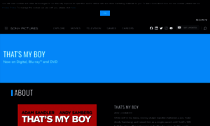 Thatsmyboy-movie.com thumbnail