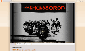 Thatssoron.blogspot.com thumbnail