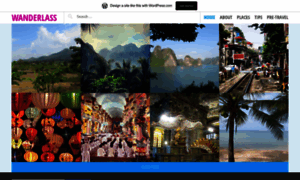 Thatwanderlassblog.wordpress.com thumbnail