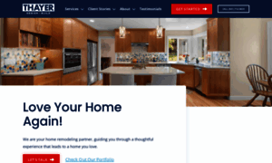 Thayerconstructionllc.com thumbnail
