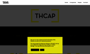 Thcap.com thumbnail
