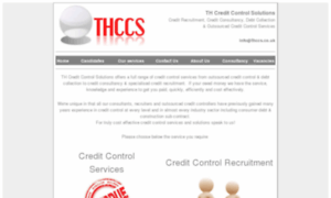 Thccs.co.uk thumbnail