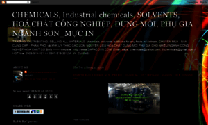 Thchemicals.blogspot.com thumbnail