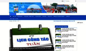 Thcsdaiang.edu.vn thumbnail