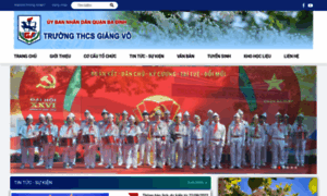 Thcsgiangvo-hn.edu.vn thumbnail