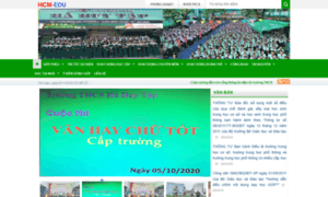 Thcshahuytap.hcm.edu.vn thumbnail