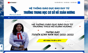 Thcshoxuanhuong.vn thumbnail