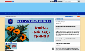 Thcsphucloi.longbien.edu.vn thumbnail