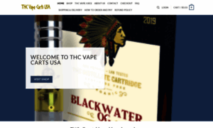 Thcvapecartsusa.com thumbnail