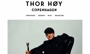 Thdesign.dk thumbnail