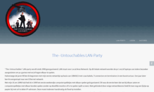 The--untouchables.com thumbnail