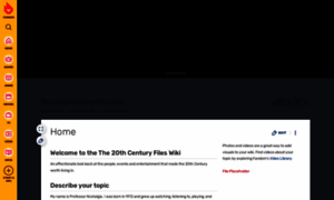 The-20th-century-files.fandom.com thumbnail