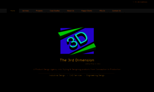 The-3rddimension.com thumbnail