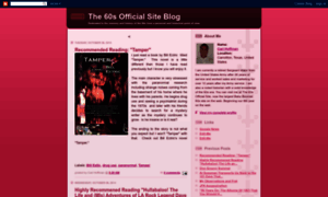 The-60s-official-site-blog.blogspot.com thumbnail
