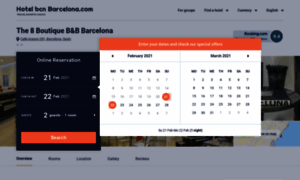 The-8-boutique-bb-barcelona.hotelbcn-barcelona.com thumbnail
