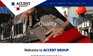 The-accentgroup.com thumbnail